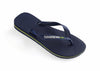CHANCLA BRASIL LOGO HAVAIANA HOMBRE