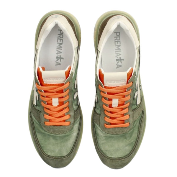 ZAPATILLA PREMIATA MICK 7244 HOMBRE
