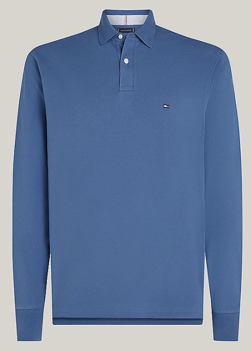 POLO TOMMY HILFIGER REGULAR HOMBRE