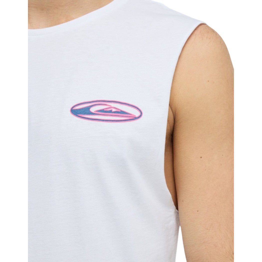 CAMISETA QUIKSILVER EV QUIKGLOBE MU HOMBRE