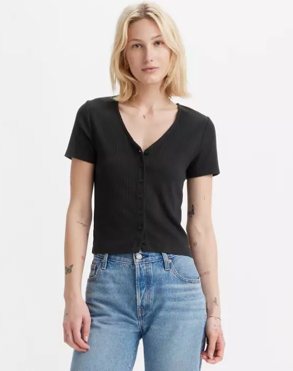 CAMISETA LEVI'S® MUSE SS MUJER
