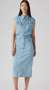 VESTIDO LEVI'S® ICONIC SLEEVELESS MUJER