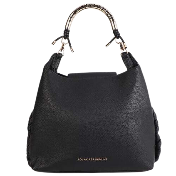 BOLSO LOLA CASADEMUNT CALADO MUJER