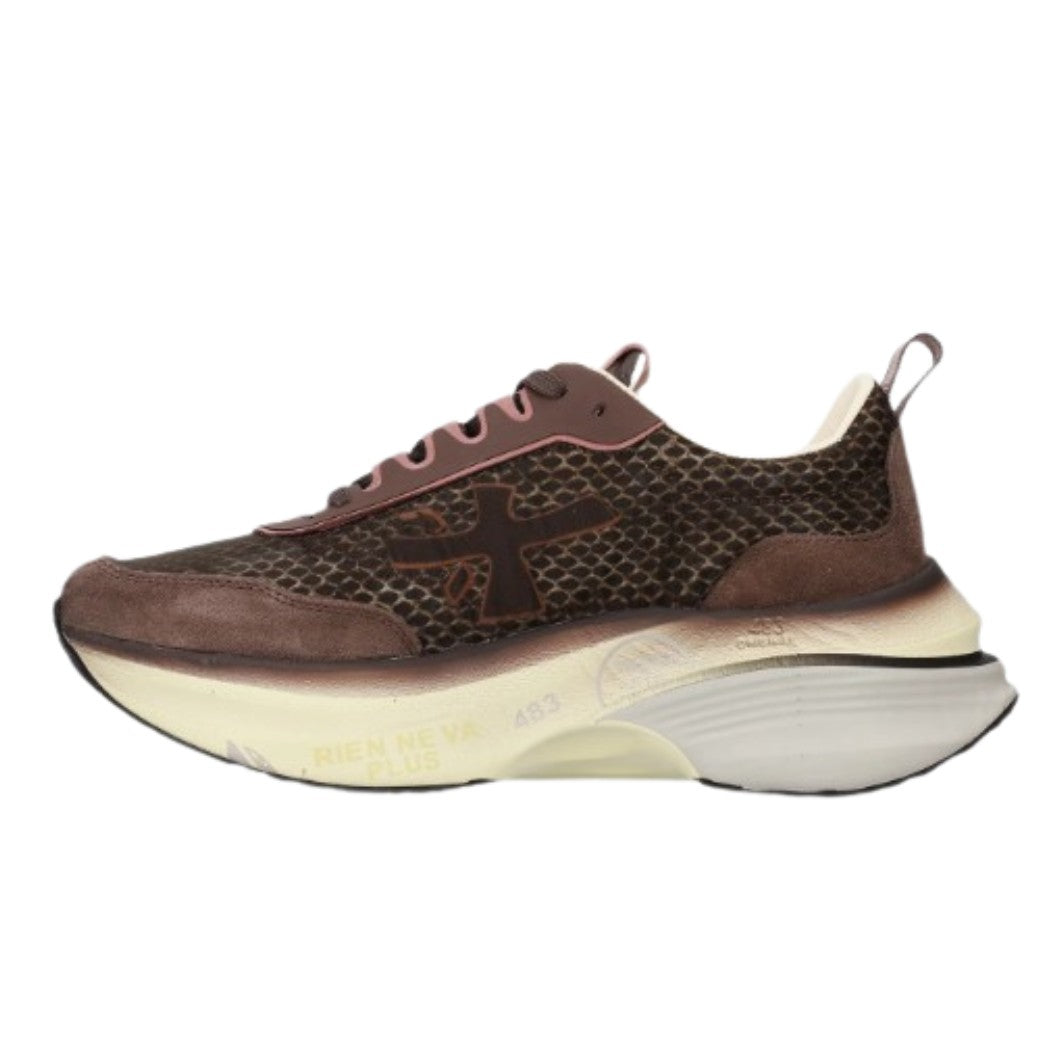 ZAPATILLA PREMIATA HILL MUJER