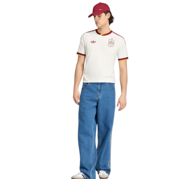 CAMISETA ADIDAS 2ª EQUI ESPAÑA 26 HOMBRE