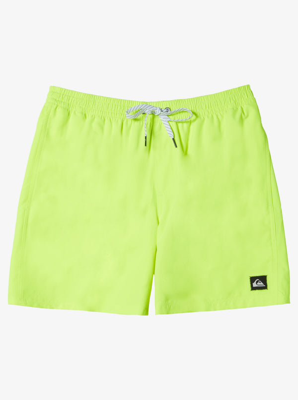 BAÑADOR QUIKSILVER SOLID 15 HOMBRE