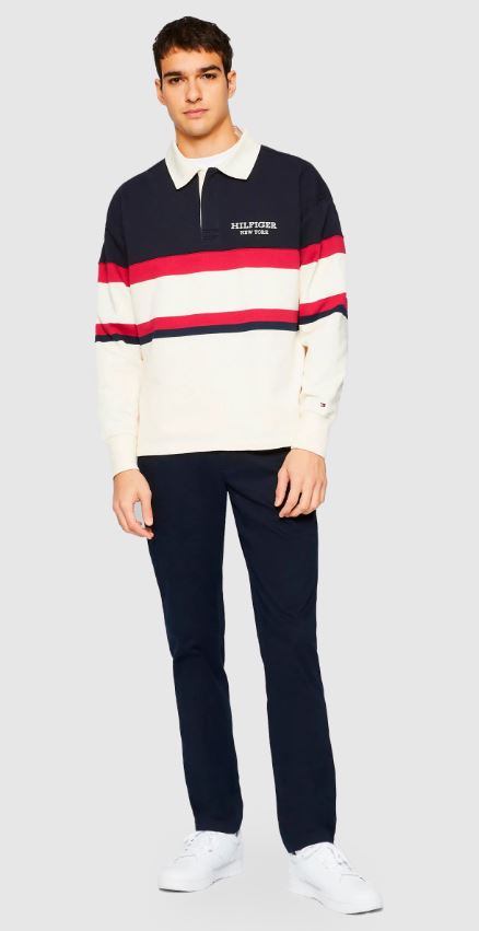 PANTALON TOMMY HILFIGER DENTON HOMBRE