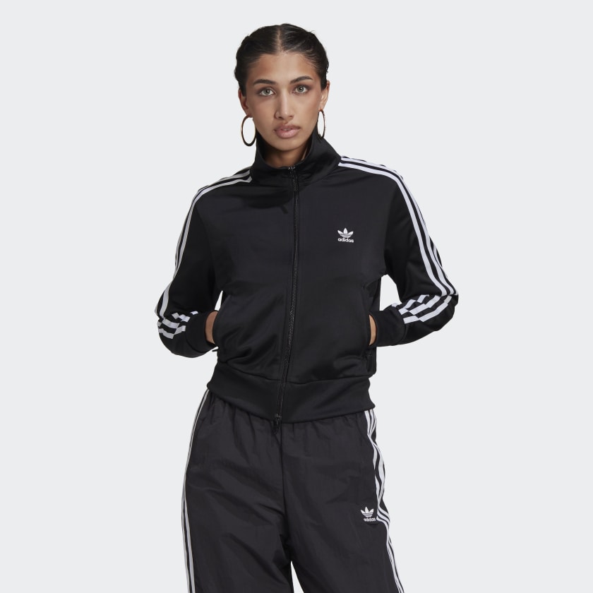 CHAQUETA FIREBIRD TT ADIDAS MUJER