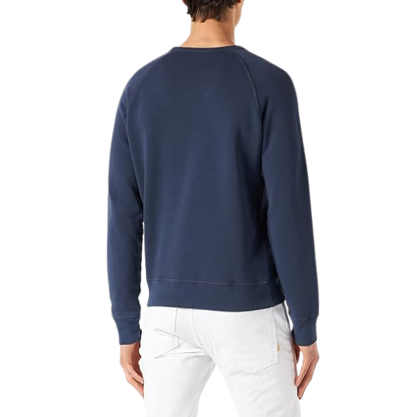 SUDADERA BLAUER CUELO REDONDO  HOMBRE