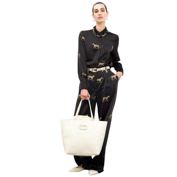 BOLSO LOLA CASADEMUNT DECONSTRUIDO MUJER
