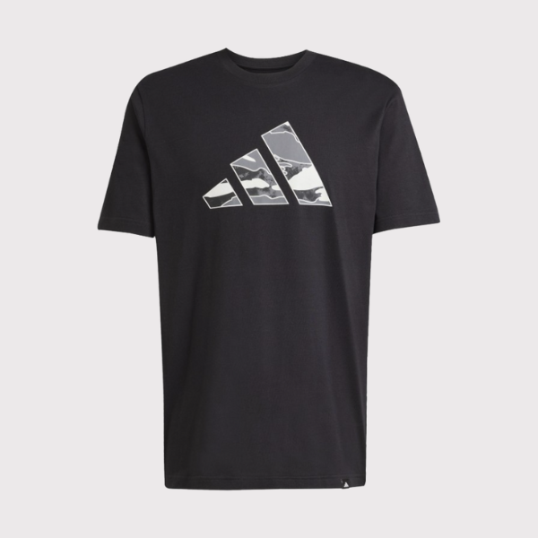 CAMISETA ADIDAS CAMO LOGO T HOMBRE