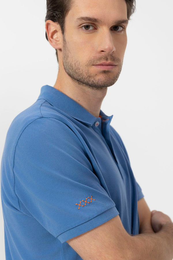 POLO ELPULPO LAVADO BORDADOS HOMBRE