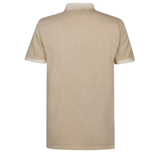 POLO PETROL INDUSTRIES SHORT SLEEVE HOMBRE