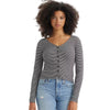 CAMISETA  LEVI'S® MUSE LS TEE VANILLA MUJER