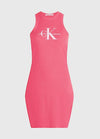 VESTIDO ARCHIVAL LOGO CALVIN KLEIN MUJER