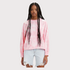 SUDADERA LEVI'S® CHARLIE LOW TIGHT  RED MUJER