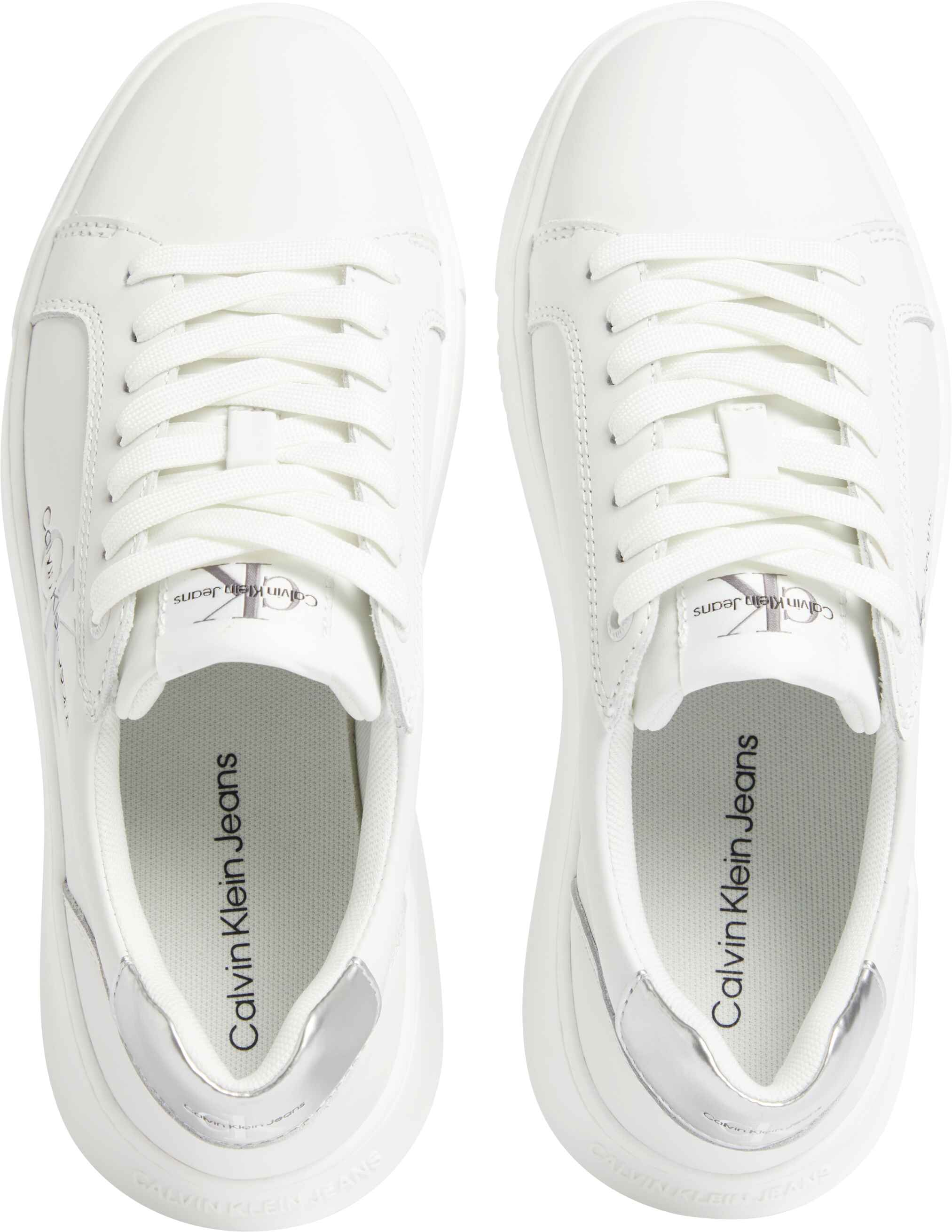 ZAPATILLA CALVIN KLEIN CHUNKY CUPSOLE MUJER