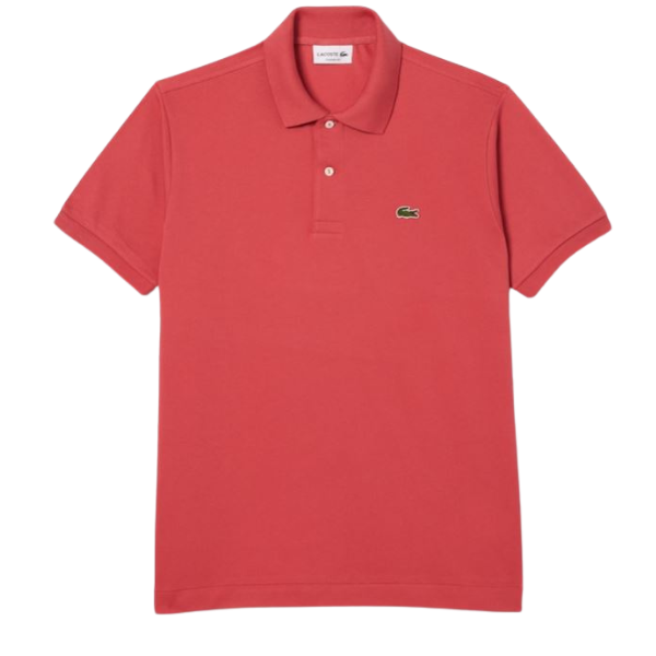 POLO M/C LACOSTE HOMBRE