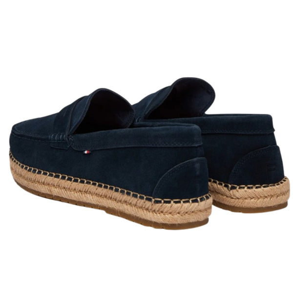 ALPARGATA TOMMY HILFIGER FLEXIBLE HOMBRE