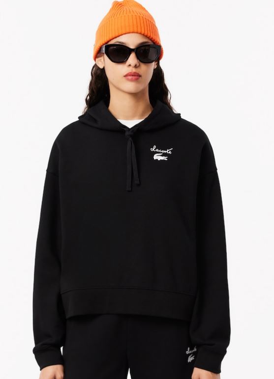 SUDADERA LACOSTE MUJER