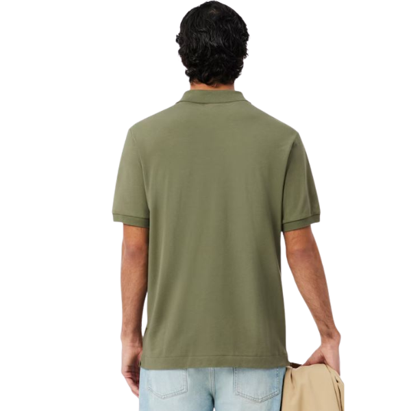POLO M/C LACOSTE HOMBRE