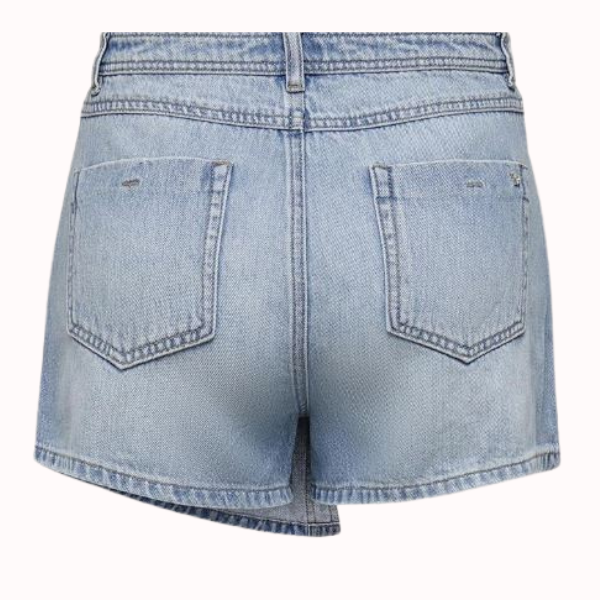 SHORT ONLY ONLLESLY REG DENIM MUJER