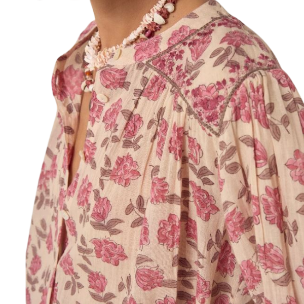 BLUSA MAISON HOTEL LENNOX MUJER