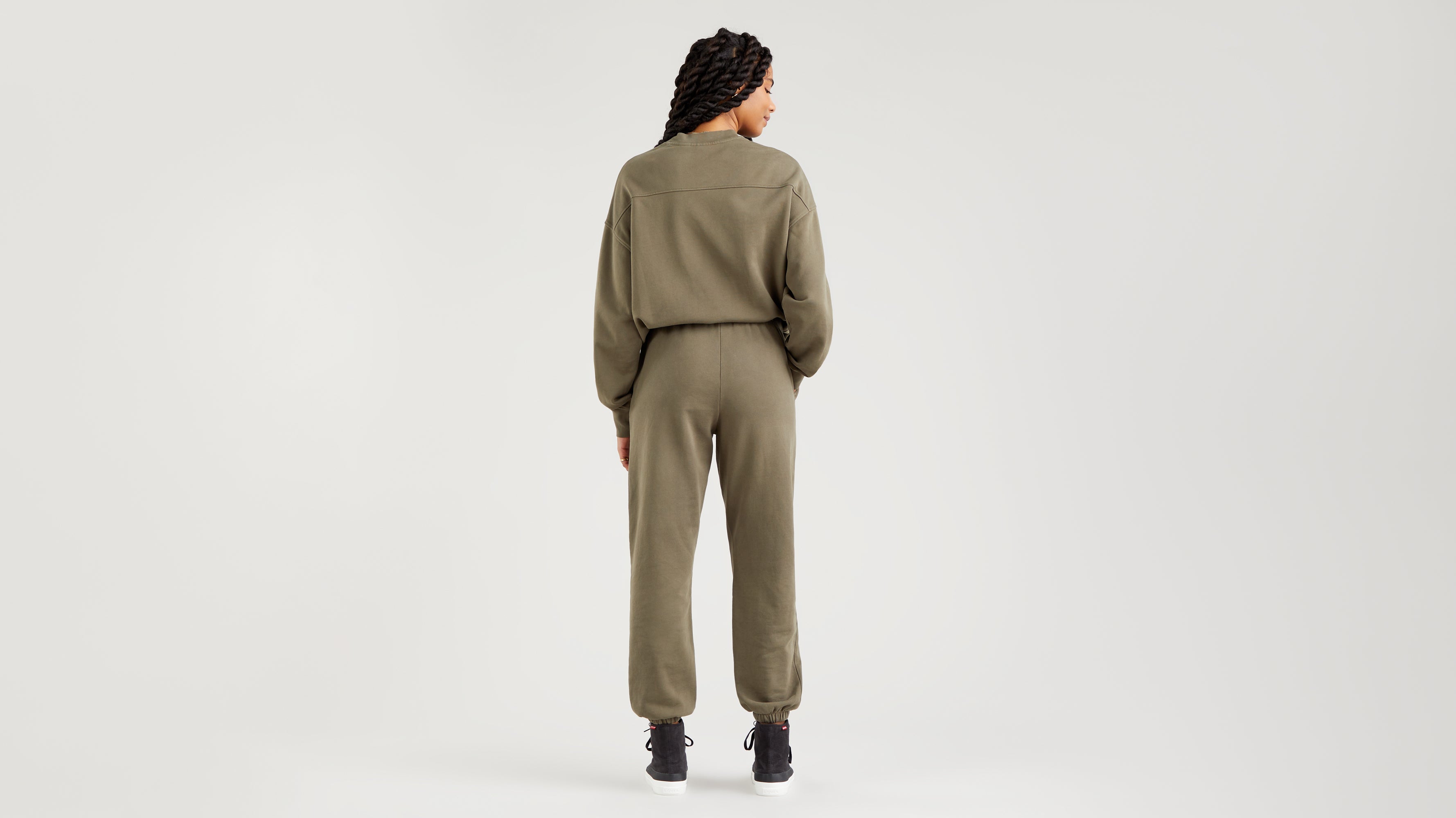 PANTALON WFH SWEATPANTS LEVI'S® MUJER