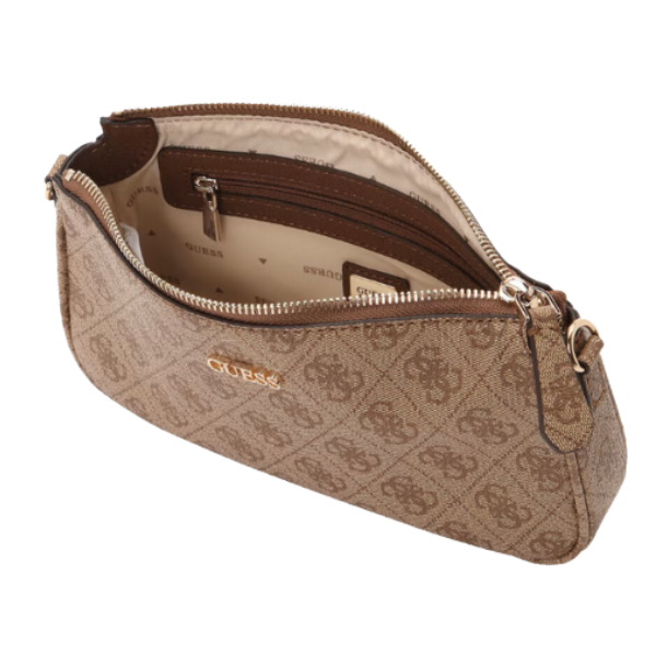 BOLSO GUESS NOELLE II DBL POUCH MUJER