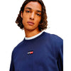 CAMISETA TINY SCRIPT TOMMY HILFIGER HOMBRE