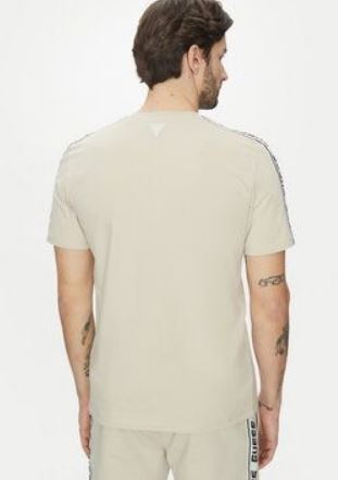 CAMISETA GUESS ARLO CN HOMBRE