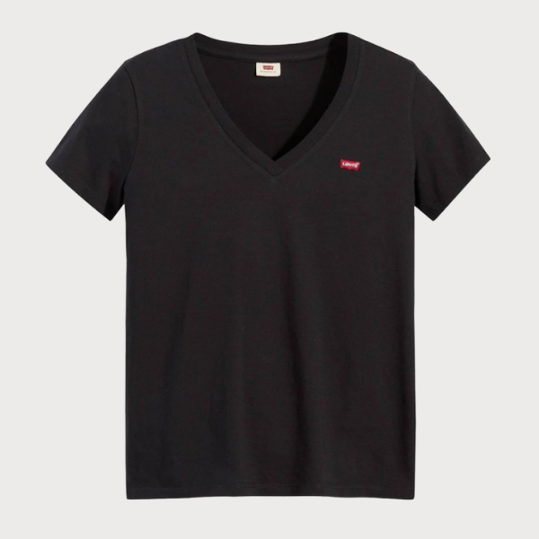 CAMISETA PERFECT VNECK LEVI'S® MUJER