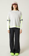 JERSEY SUBLIM MANGA UNISEX