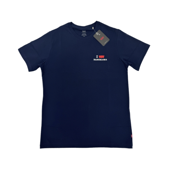 CAMISETA LEVI'S® BARCELONA UNISEX