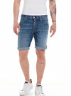BERMUDA TEJANA REPLAY HOMBRE