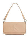 BOLSO CALVIN KLEIN SCULPTED FLAP MUJER