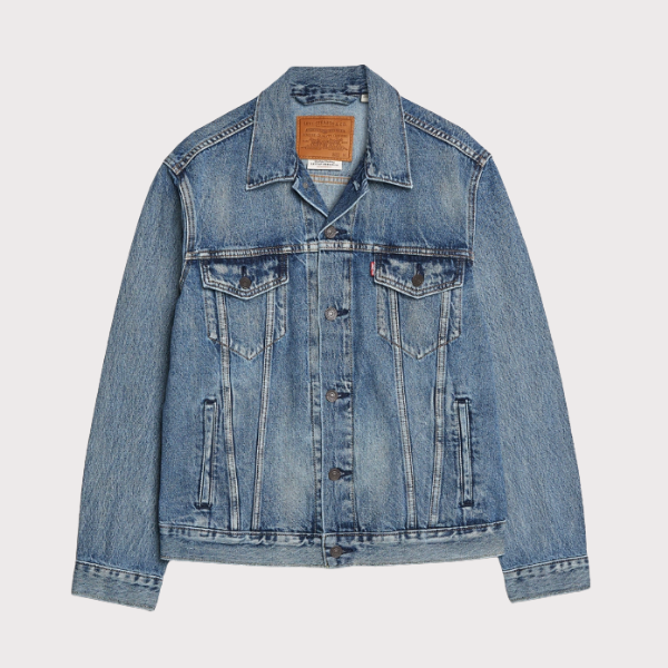 CHAQUETA TEJANA LEVI'S®  THE TRUCKER HOMBRE
