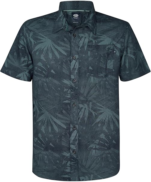 CAMISA PETROL INDUSTRIES  HOMBRE