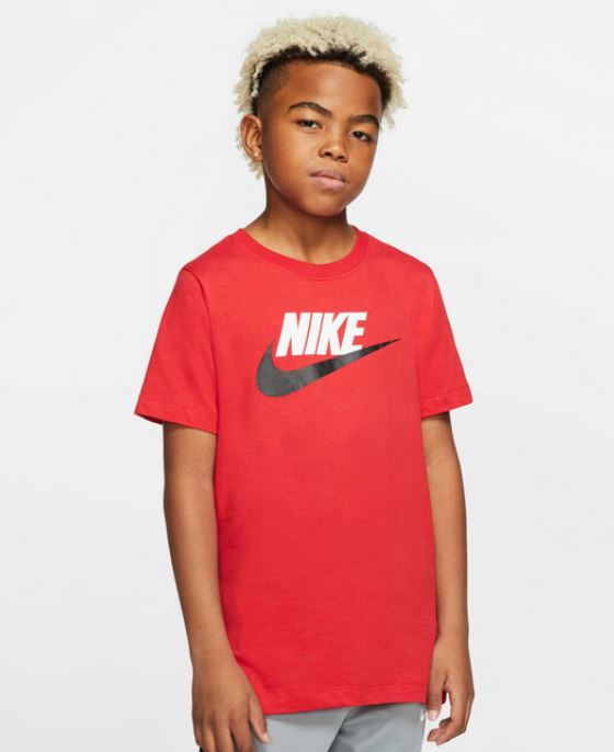 CAMISETA NIKE SPORTSWEAR JUNIOR