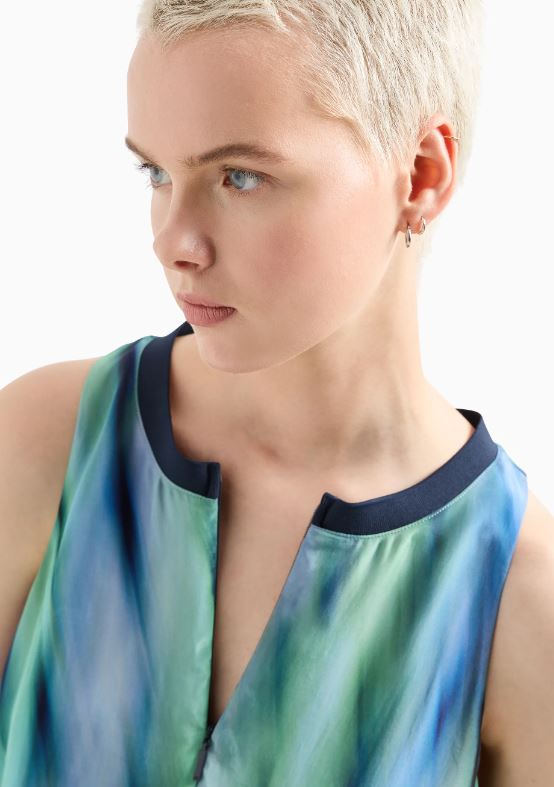 CAMISETA ARMANI EXCHANGE MUJER