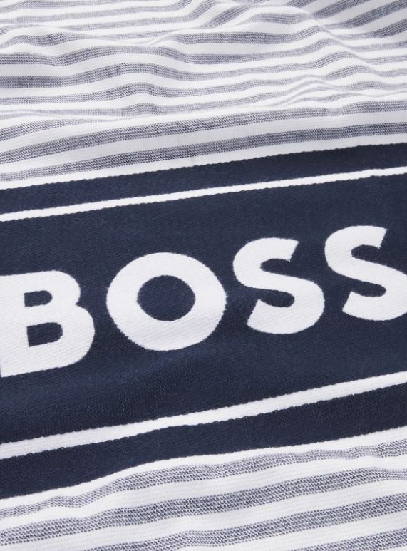 TOALLA HUGO BOSS RIVIERA HOMBRE