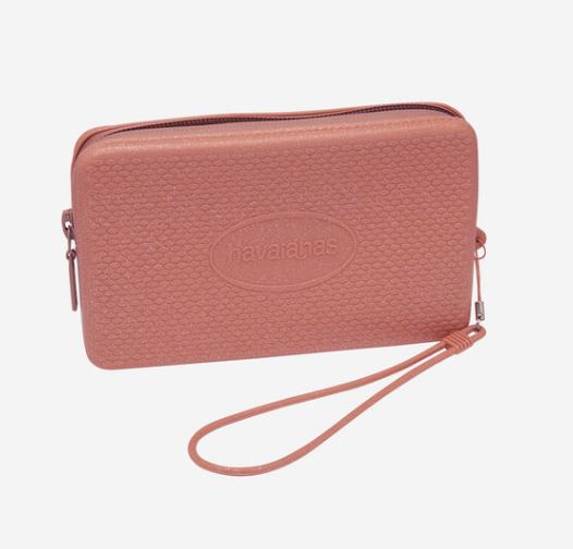 BOLSA MINI PLUS GLITTER HAVAIANA MUJER