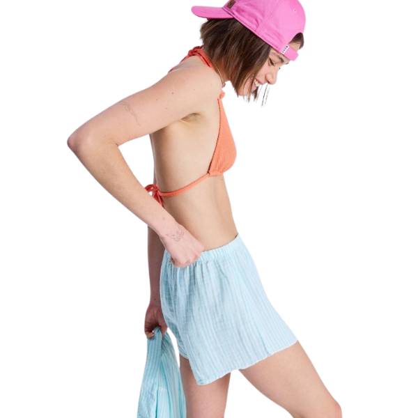 SHORT ROXY SALTY BLISS MUJER