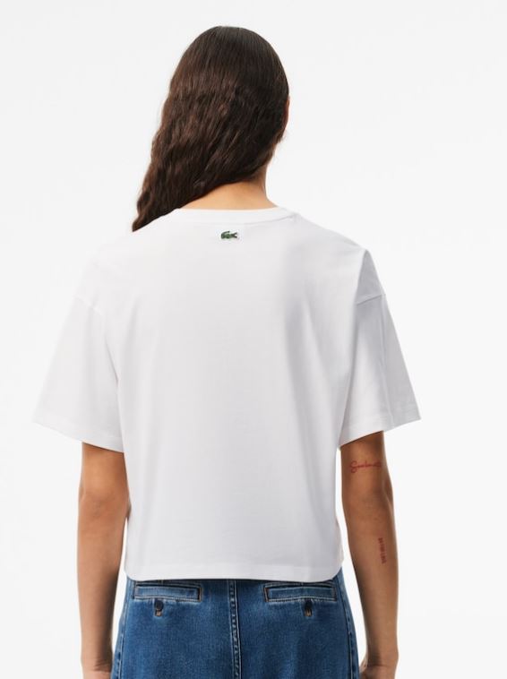 CAMISETA LACOSTE MUJER