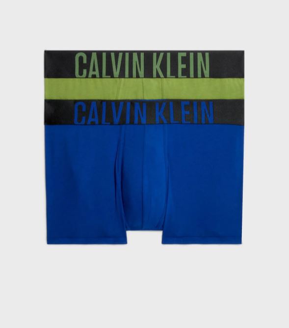 TRUNK 3PK CALVIN KLEIN HOMBRE