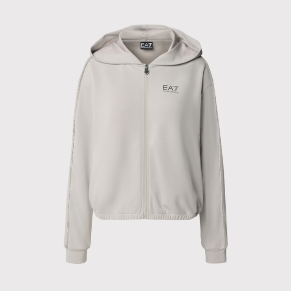 SUDADERA EA7 MUJER