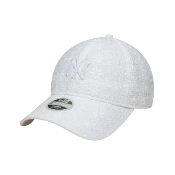 GORRA NEW ERA NEW YORK YANKEES MUJER