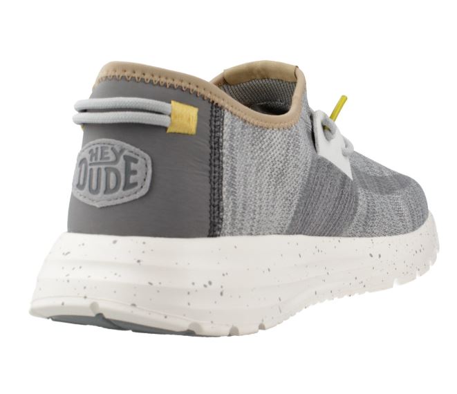 ZAPATILLA DUDE SIROCCO SPORT HOMBRE
