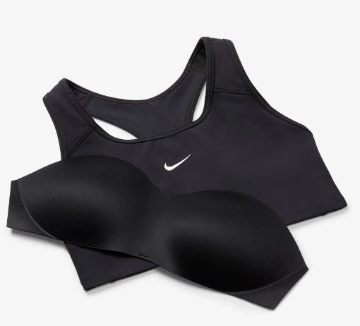TOP SWOOSH MEDIUM SUPPORT NIKE MUJER