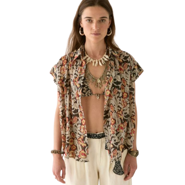 BLUSA MAISON HOTEL BOBBY MUJER
